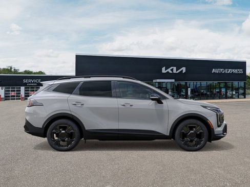 New 2026 Kia Sportage X-Line image 7