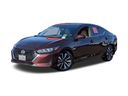 Certified 2024 Nissan Sentra SV w/ SV Premium Package