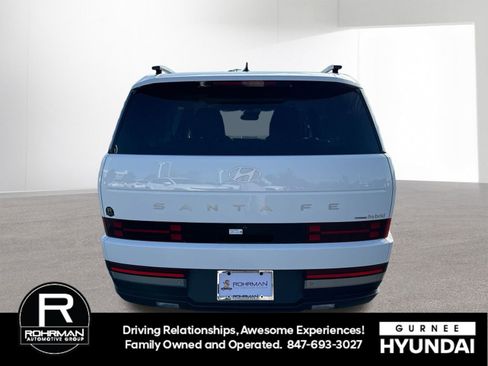 New 2026 Hyundai Santa Fe Limited image 10