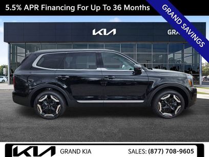 New 2025 Kia Telluride EX