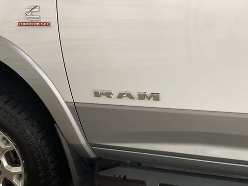 Used 2020 RAM 2500 Laramie AWD/4WD image 10