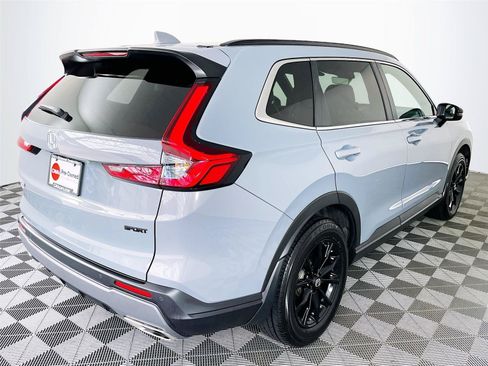 Certified 2025 Honda CR-V Sport-L image 11