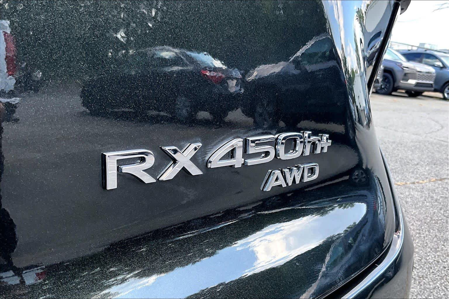Used 2025 Lexus RX 450h AWD w/ Convenience Package image 19