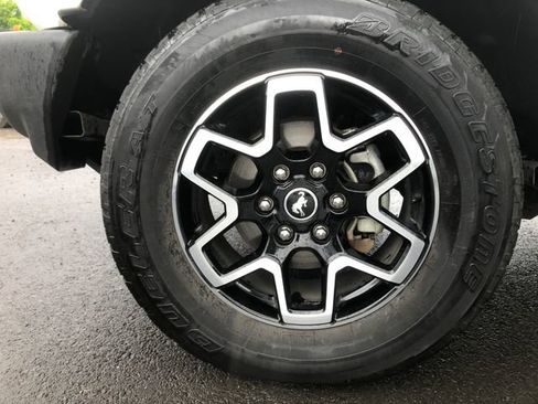 Certified 2022 Ford Bronco Outer Banks AWD/4WD image 28