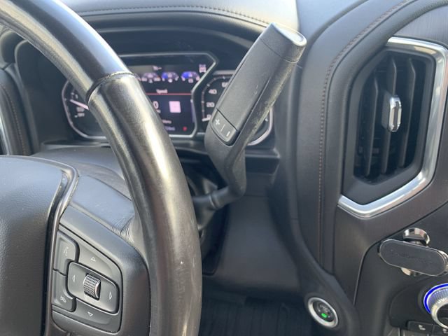 Used 2019 GMC Sierra 1500 AT4 w/ AT4 Premium Package AWD/4WD image 16