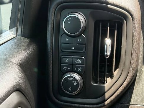 Used 2025 Chevrolet Silverado 2500 Custom w/ Custom Value Package AWD/4WD image 19