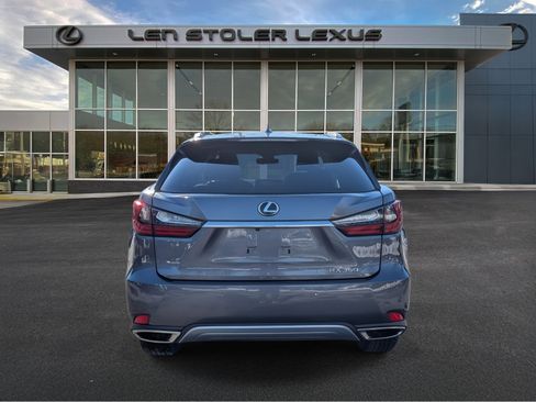 Certified 2021 Lexus RX 350 AWD w/ Premium Package image 4