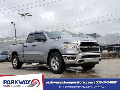 Used 2024 RAM 1500 Big Horn