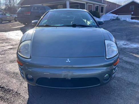 Used 2004 Mitsubishi Eclipse GTS image 3