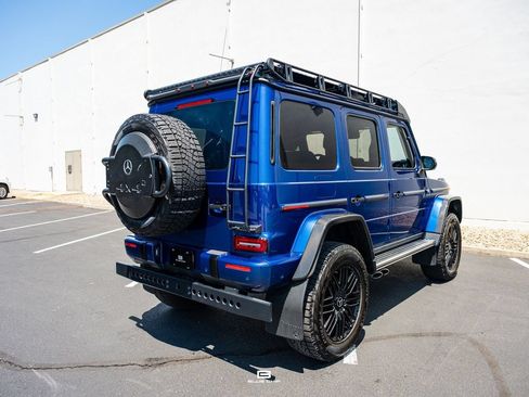 Used 2022 Mercedes-Benz G 63 AMG Squared w/ AMG Night Package image 35