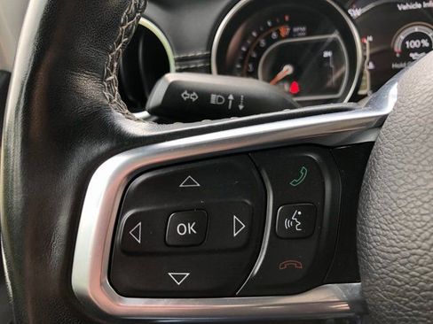 Used 2021 Jeep Wrangler Unlimited Sahara w/ Cold Weather Group image 3