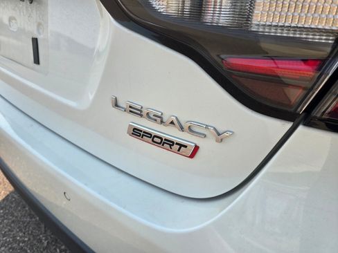 Used 2022 Subaru Legacy Sport AWD/4WD image 11