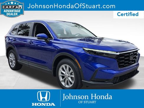 Certified 2023 Honda CR-V EX-L image 1