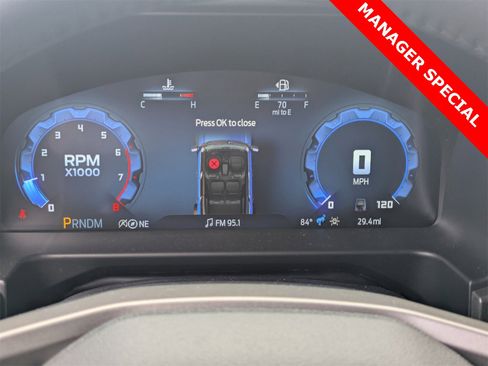 New 2025 Ford Bronco Badlands image 7