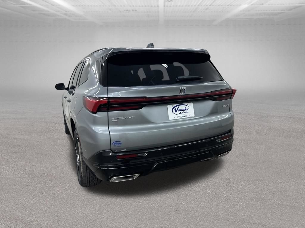 New 2027 Buick Enclave Sport Touring w/ Power Package AWD/4WD image 9