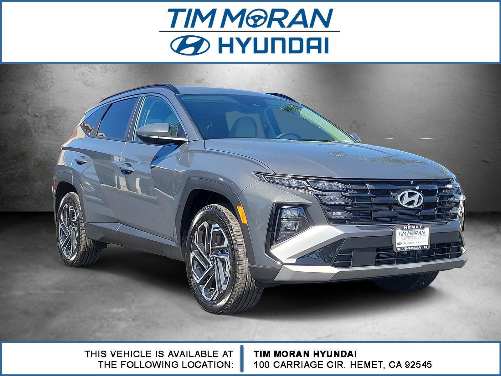 New 2026 Hyundai Tucson SEL Plus w/ Tow & Go Package AWD/4WD image 1