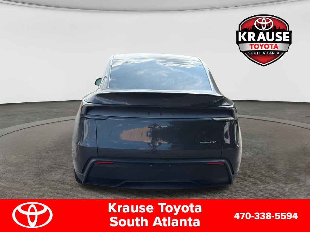 Used 2026 Tesla Model Y Long Range AWD/4WD image 7