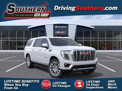 New 2026 GMC Yukon XL Denali