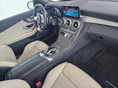 Used 2023 Mercedes-Benz C 300 Cabriolet image 11