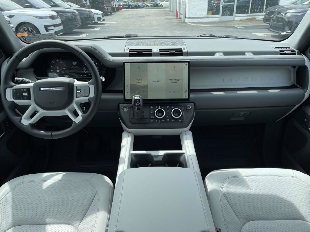 New 2026 Land Rover Defender 110 S AWD/4WD image 22
