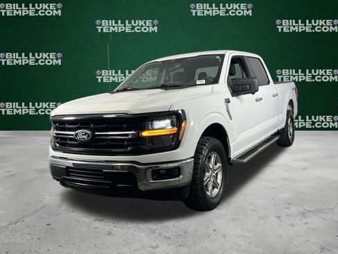 Used 2024 Ford F150 XLT w/ Tow/Haul Package image 4
