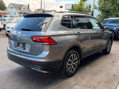 Used 2021 Volkswagen Tiguan S AWD/4WD image 5