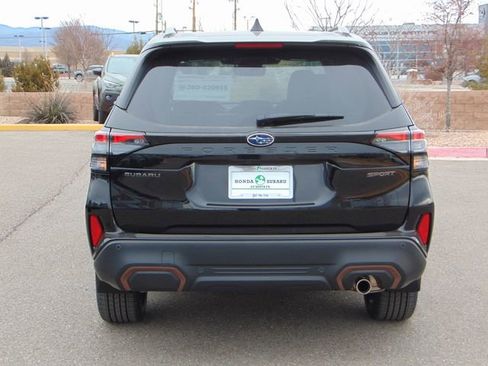 New 2026 Subaru Forester Sport w/ Sport Plus Package AWD/4WD image 5
