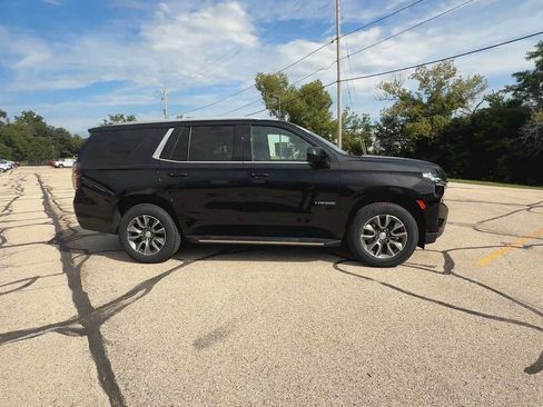 Certified 2023 Chevrolet Tahoe LS w/ Driver Alert Package AWD/4WD image 9