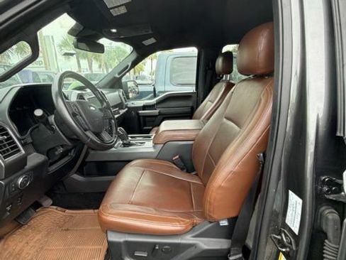 Used 2019 Ford F150 XLT w/ Equipment Group 302A Luxury AWD/4WD image 5