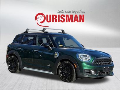 Used 2018 MINI Cooper Countryman SE