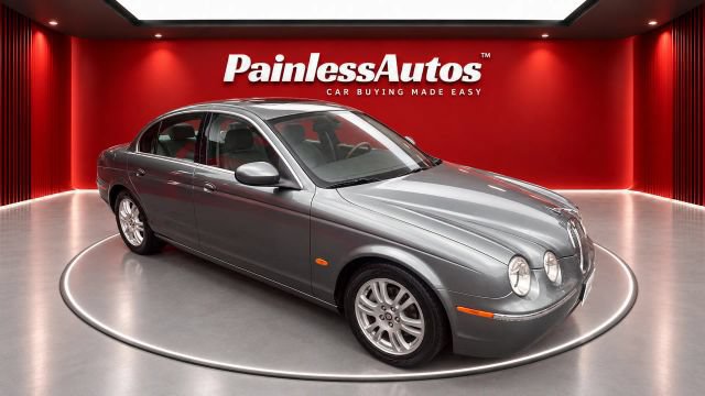 Used 2005 Jaguar S-TYPE 3.0 RWD image 8