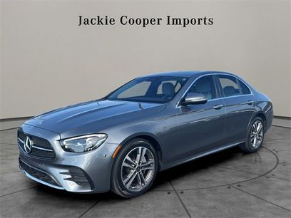 Certified 2023 Mercedes-Benz E 350 4MATIC Sedan