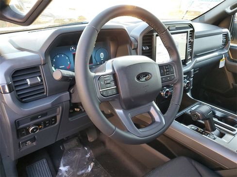 New 2026 Ford F150 XLT w/ Equipment Group 302A MID image 11