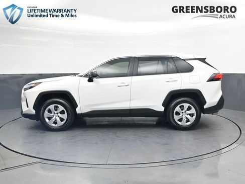 Used 2025 Toyota RAV4 LE FWD image 10