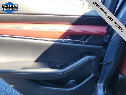 Used 2023 MAZDA MAZDA3 Hatchback w/Premium Plus Pkg image 18