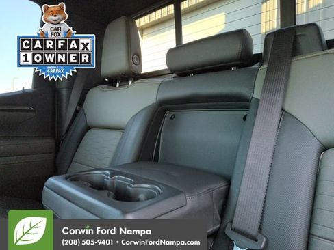 Used 2023 Chevrolet Silverado 1500 ZR2 w/ Technology Package AWD/4WD image 27