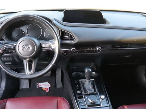 Used 2025 MAZDA CX-30 AWD 2.5 S w/ Preferred Package image 8