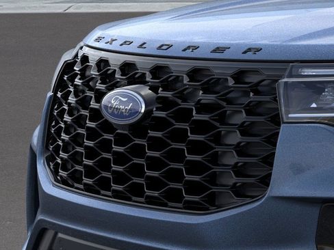New 2025 Ford Explorer ST-Line image 17