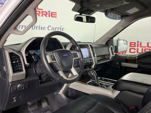 Used 2020 Ford F150 Lariat AWD/4WD image 13
