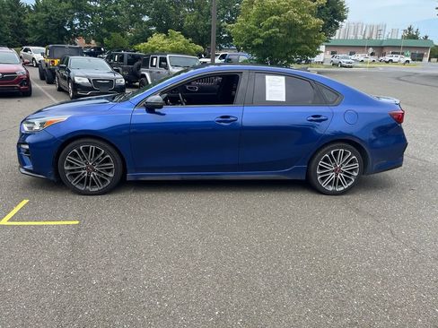 Used 2021 Kia Forte GT FWD image 4