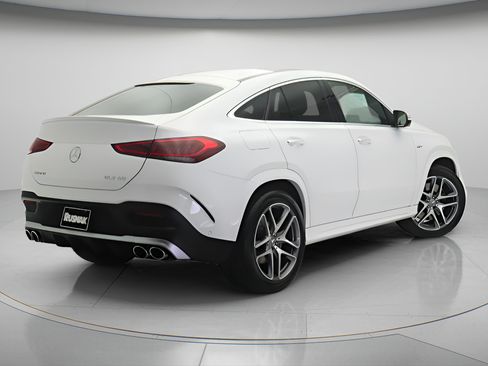 Certified 2023 Mercedes-Benz GLE 53 AMG 4MATIC Coupe image 4