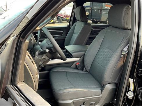 New 2026 RAM 2500 Big Horn image 9