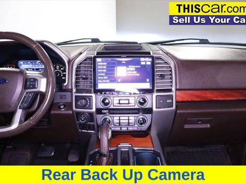 Used 2016 Ford F150 King Ranch w/ Equipment Group 601A Luxury AWD/4WD image 26
