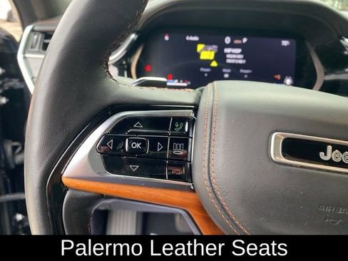 Used 2023 Jeep Grand Cherokee L Summit image 30