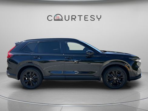 New 2026 Honda CR-V Sport Touring image 9