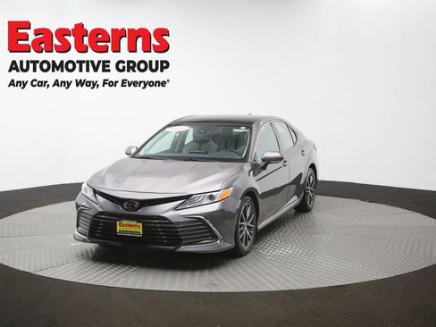 Used 2023 Toyota Camry XLE w/ Navigation Package AWD/4WD image 56