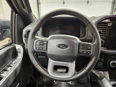 New 2025 Ford F150 XLT w/ Equipment Group 302A MID image 14