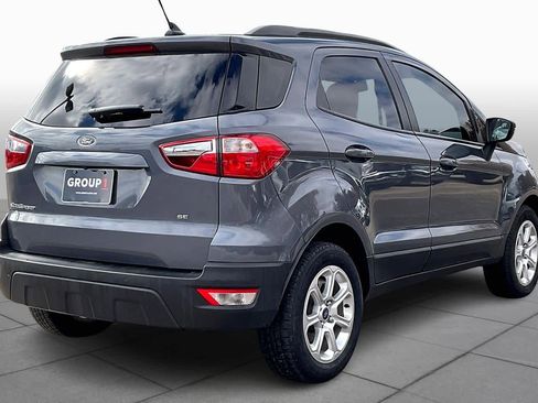 Used 2021 Ford EcoSport SE image 12