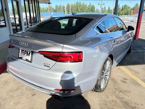 Used 2018 Audi A5 2.0T Premium Plus w/ Premium Plus image 7