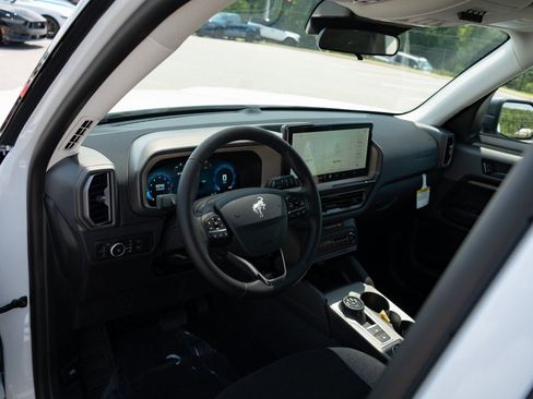 New 2025 Ford Bronco Sport Big Bend image 13